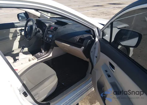 2013 Subaru Impreza 2.0I Sport Premium z USA, uszkodzony, nr VIN JF1GPAL65D2862159